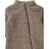 Mikk-Line Baby Wool Suit (Rib Cuffs) Wool Melange Denver